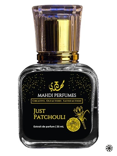 Just Patchouli Mahdi Perfumes