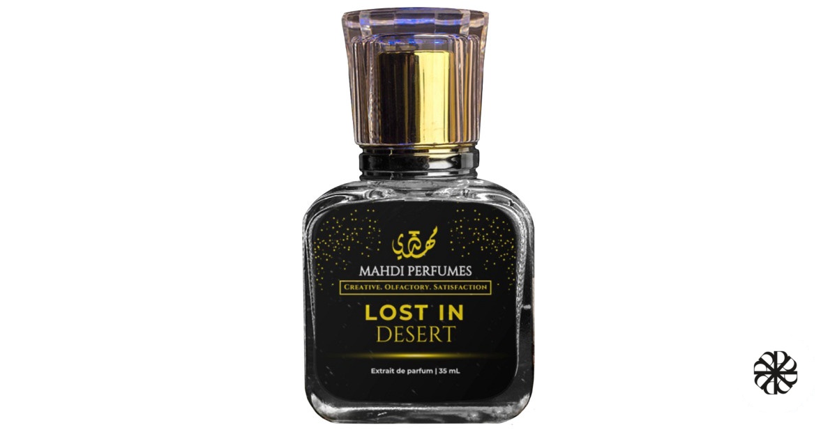 Lost In Desert Mahdi Perfumes