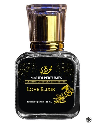 Love Elixir Mahdi Perfumes