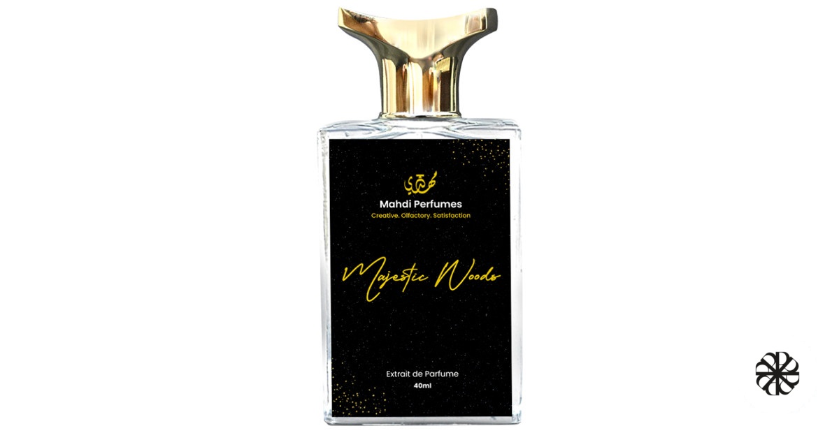 Majestic Woods Mahdi Perfumes