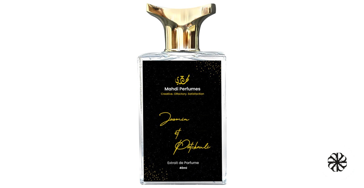 Jasmin Et Patchouli Mahdi Perfumes