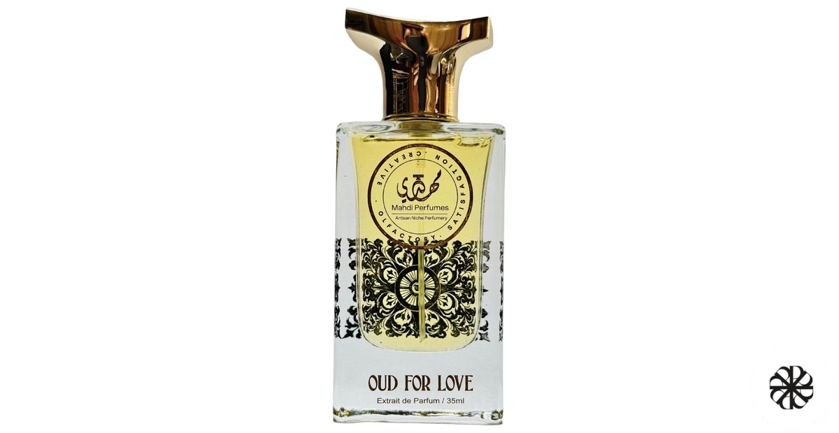 Oud For Love Mahdi Perfumes