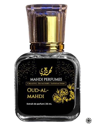 Oud Al Mahdi Mahdi Perfumes
