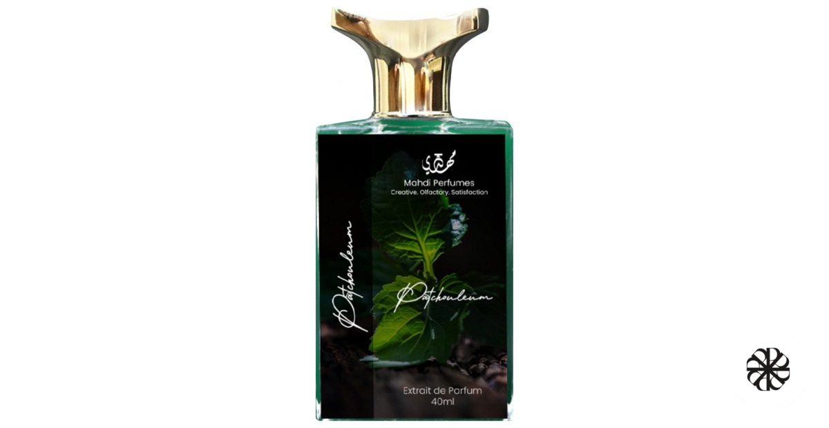 Patchouleum Mahdi Perfumes