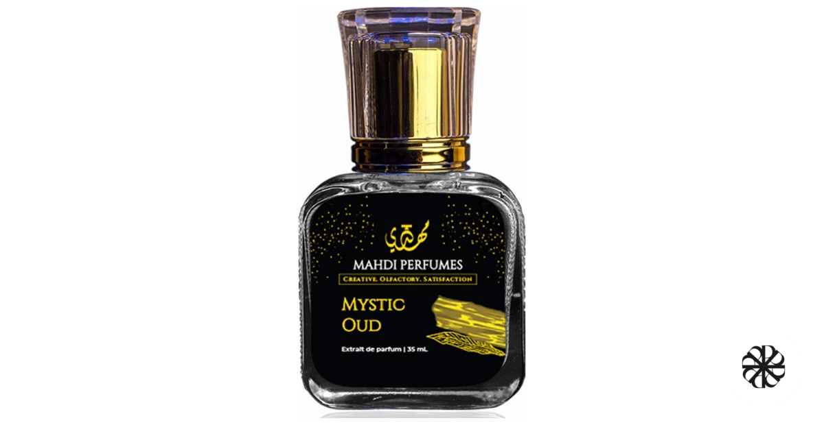 Mystic Oud Mahdi Perfumes