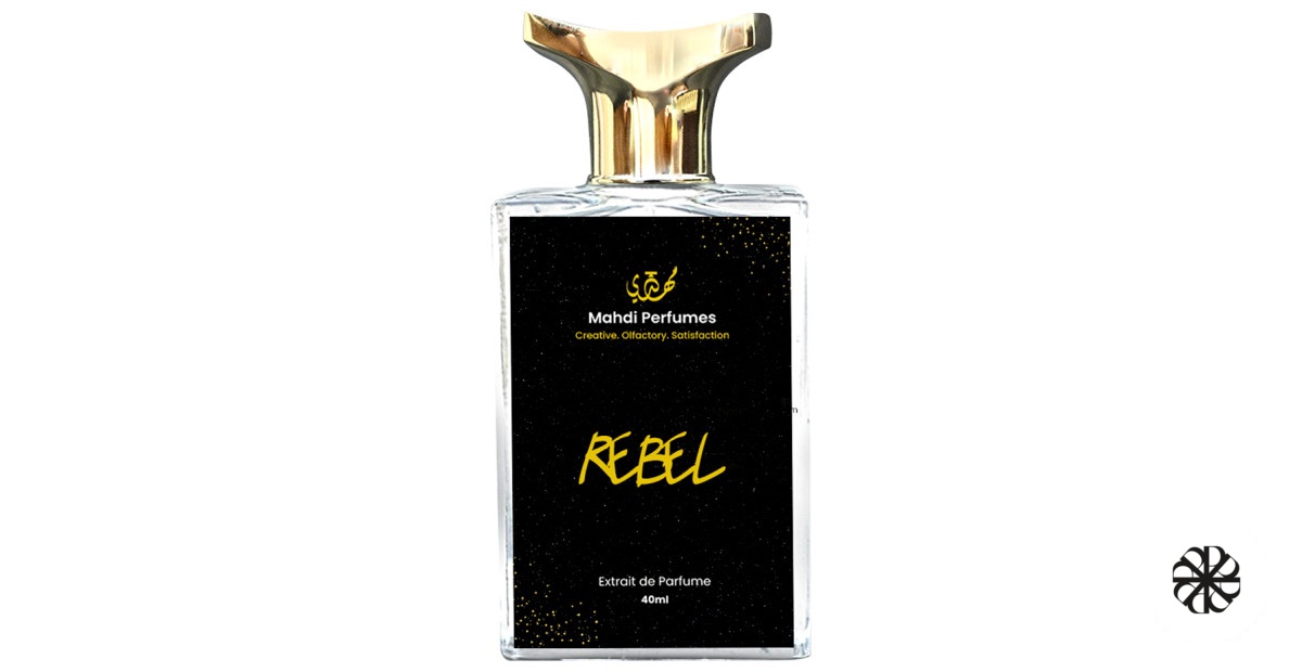 Rebel Mahdi Perfumes