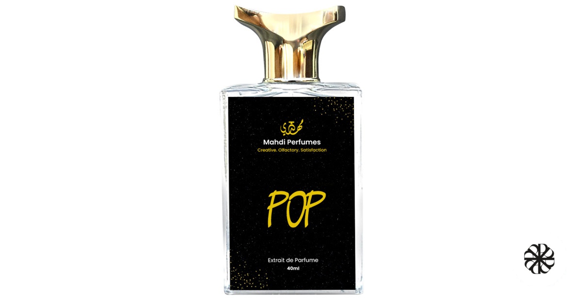 POP Mahdi Perfumes