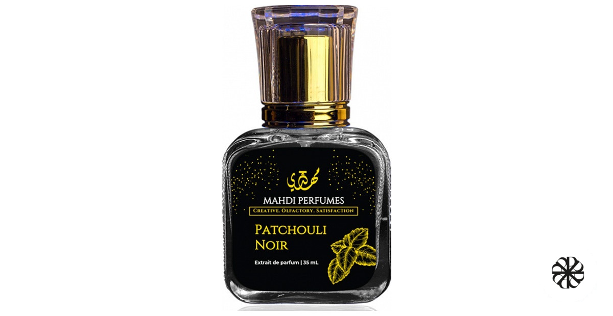 Patchouli Noir Mahdi Perfumes