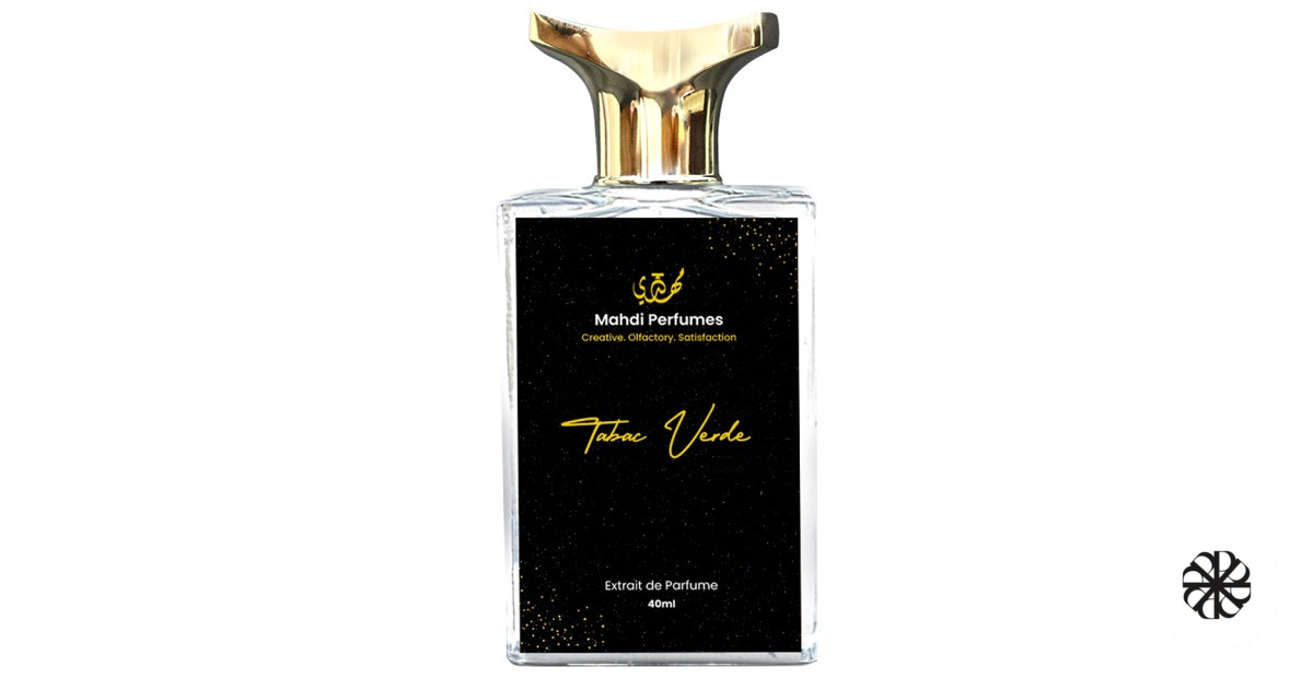 Tabac Verde Mahdi Perfumes