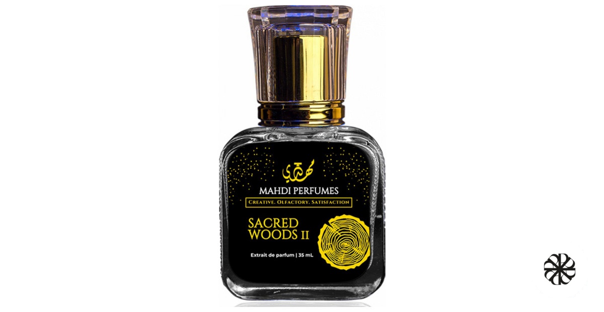 Sacred Woods II Mahdi Perfumes
