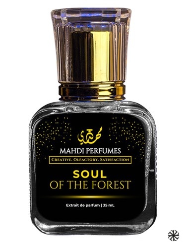 Soul Of The Forest Mahdi Perfumes