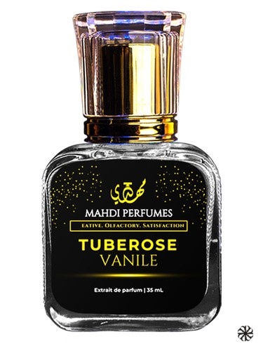 Tuberose Vanile Mahdi Perfumes