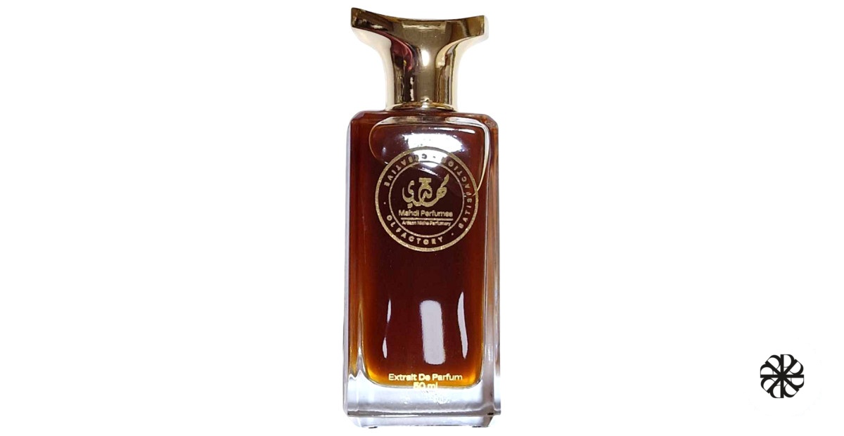 Zarghoon Mahdi Perfumes