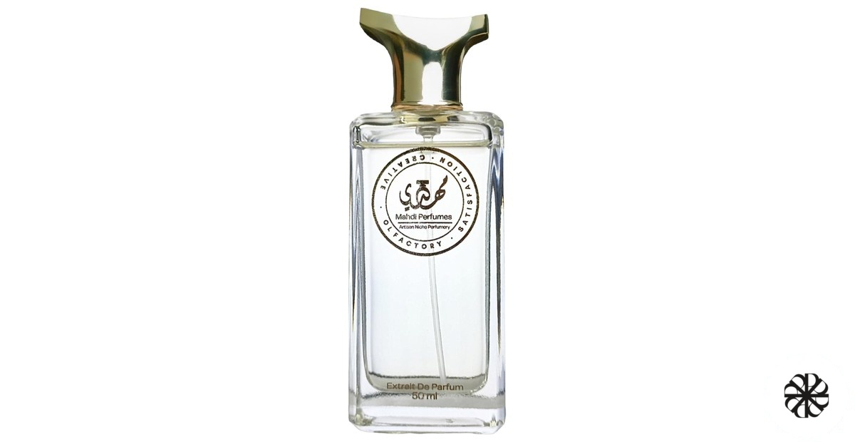 Mr Blue Mahdi Perfumes