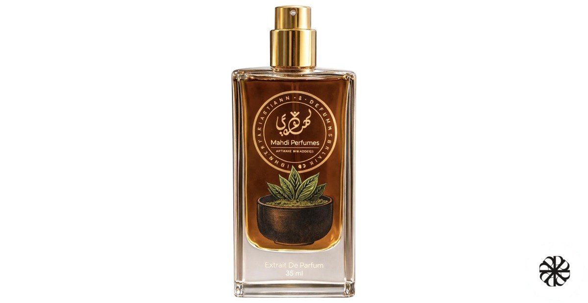 Matcha Madness Mahdi Perfumes
