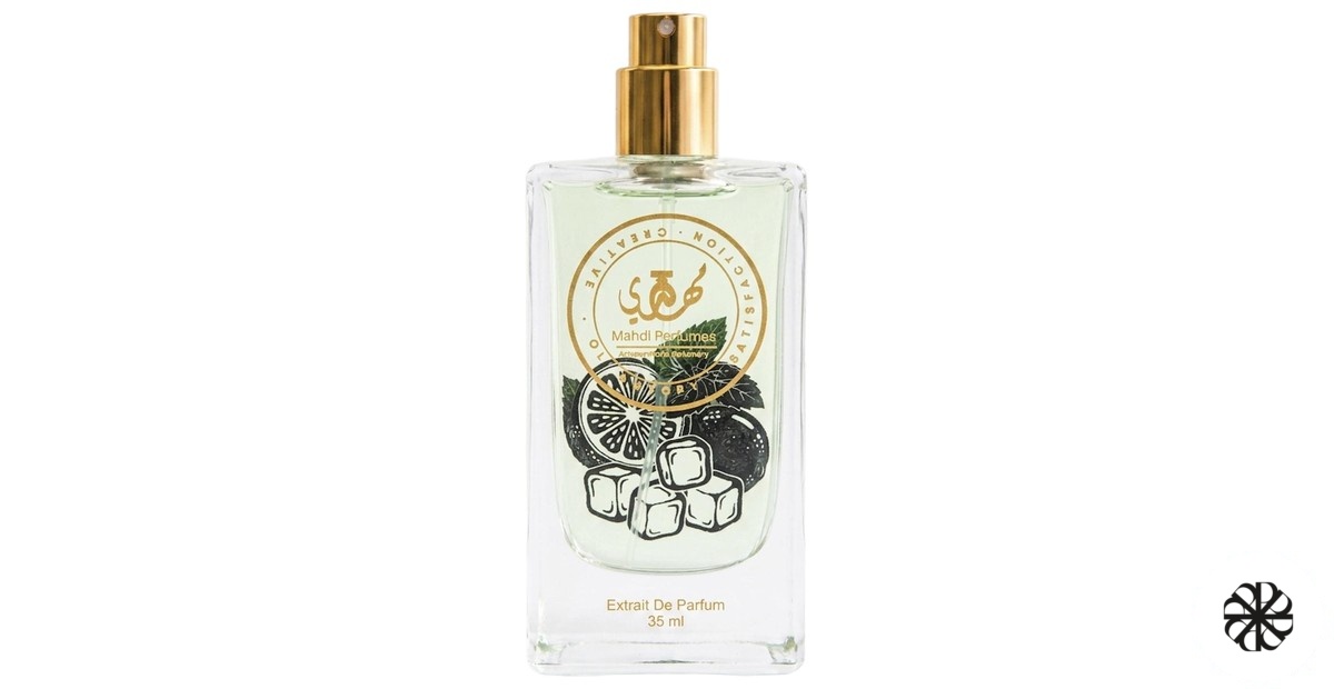 Frozen Mojito Mahdi Perfumes