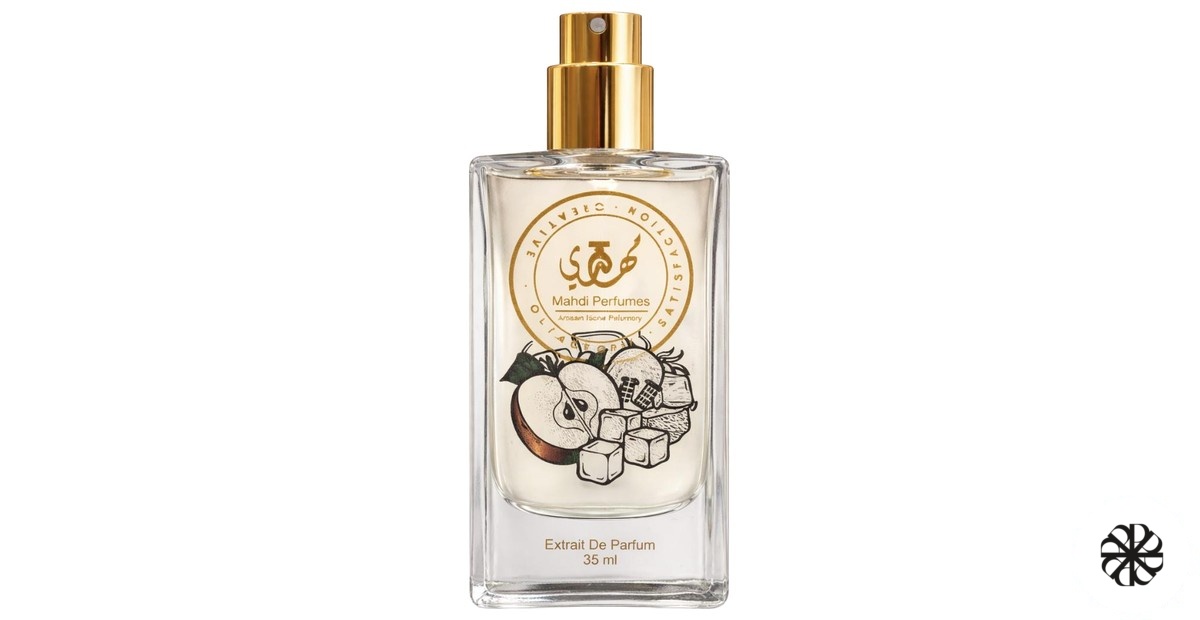 Apple Gingerita Mahdi Perfumes