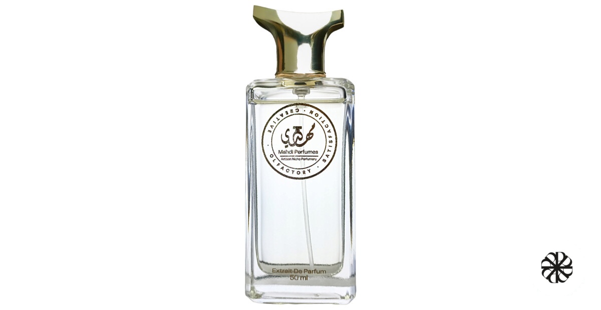 Ginger Mintea Mahdi Perfumes