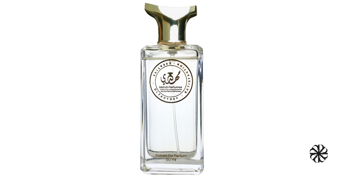 Rose d'Qandahar Mahdi Perfumes