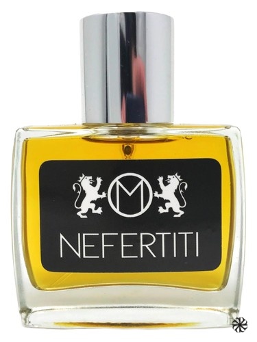 Nefertiti Maher Olfactive