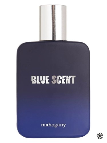 Blue Scent Mahogany