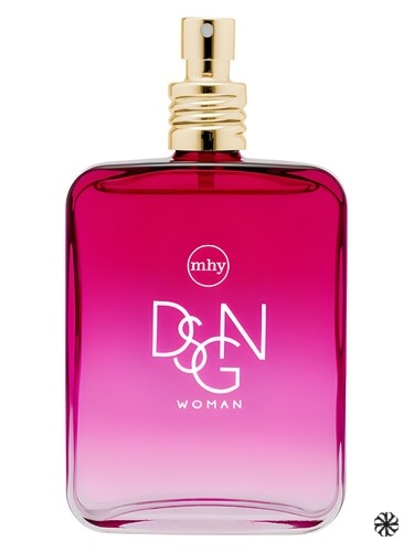 DSGN Woman Mahogany