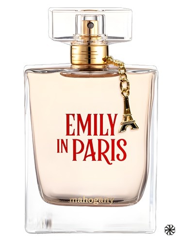 Emily in Paris Mahogany