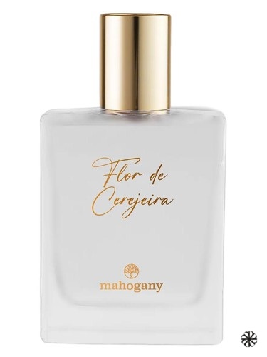 Flor de Cerejeira Mahogany