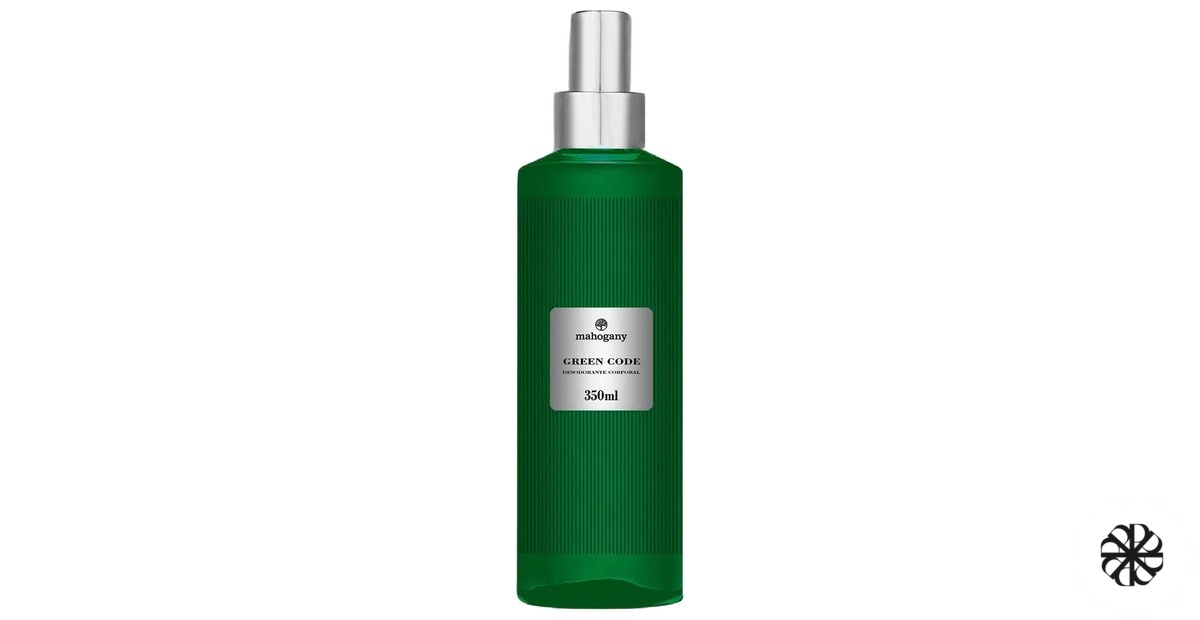Green Code Mahogany