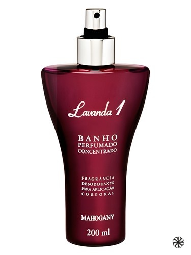 Lavanda 1 Mahogany