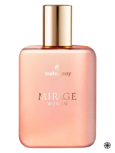 Mirage Woman Mahogany