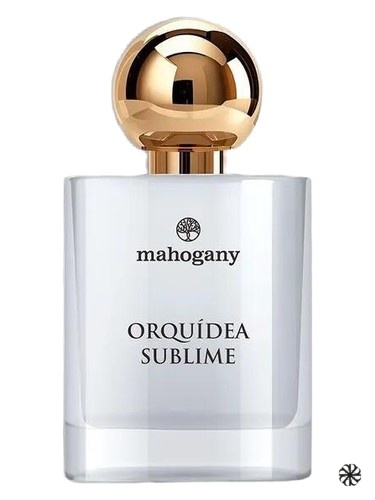Orquídea Sublime Mahogany