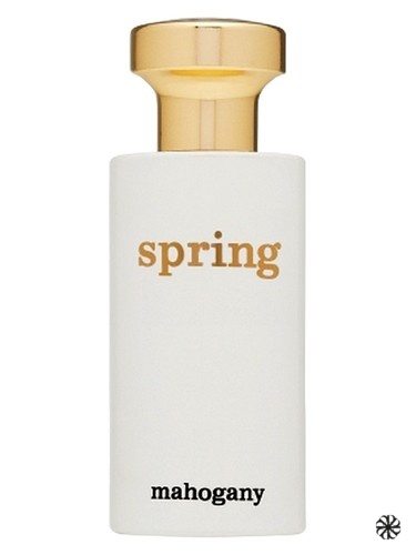 Spring Mahogany