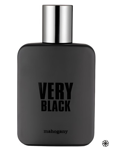 Very Black Mahogany