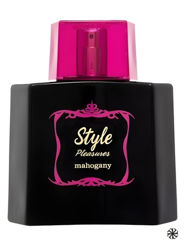 Style Pleasures Mahogany