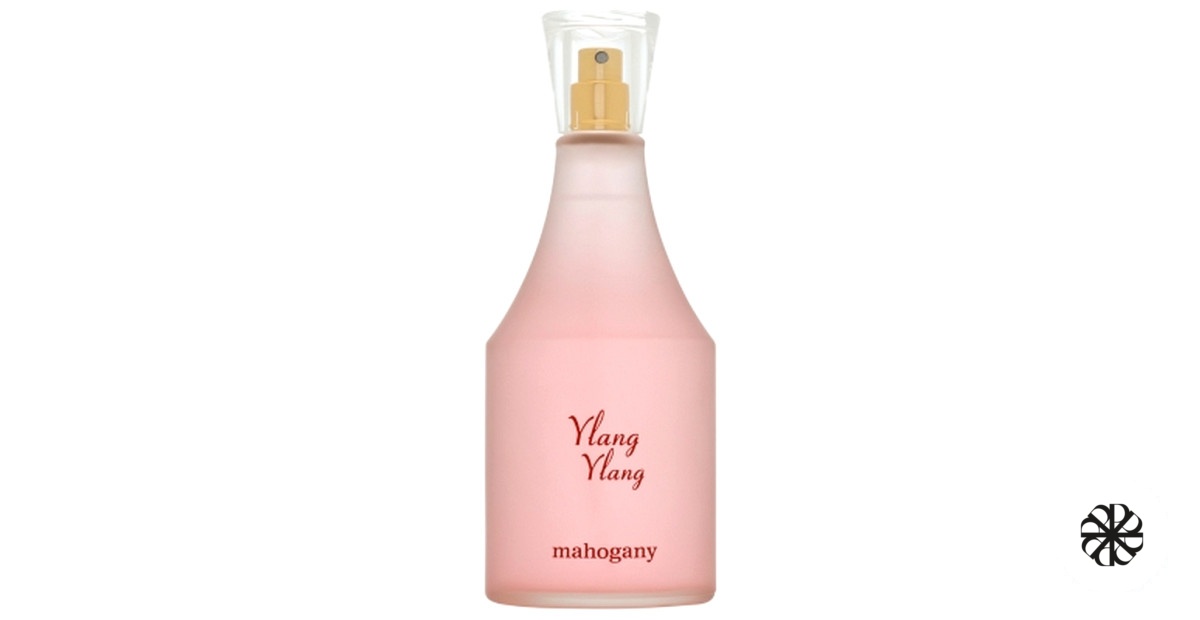Ylang Ylang Mahogany