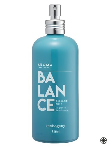 Aroma Sensations Balance Mahogany