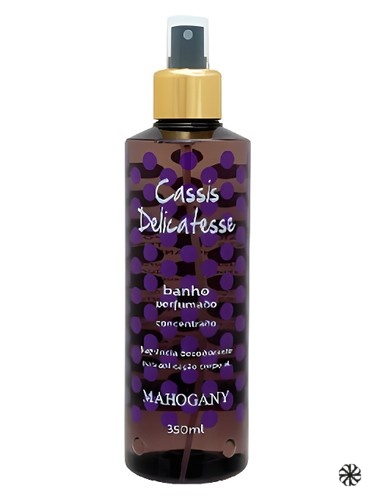 Cassis Delicatesse Mahogany
