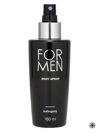 For Men Mahogany