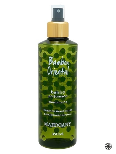 Bambou Oriental Mahogany
