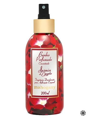 Jasmin D'Egypte Mahogany