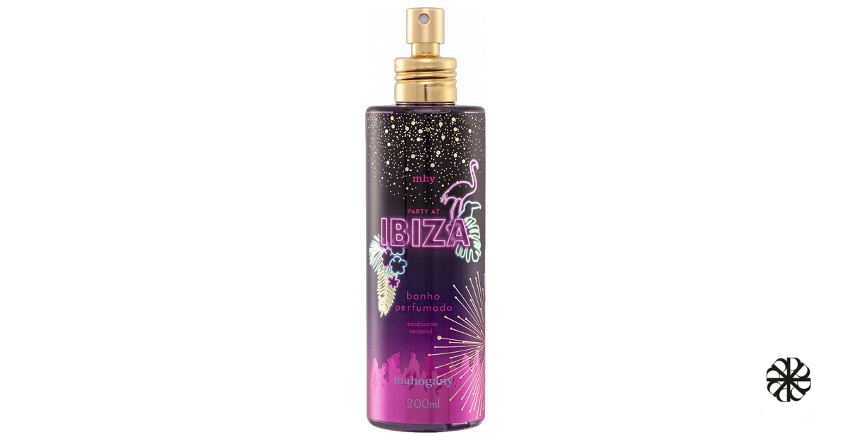 Party at Ibiza Mahogany