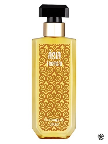 Ásia Tropical Mahogany