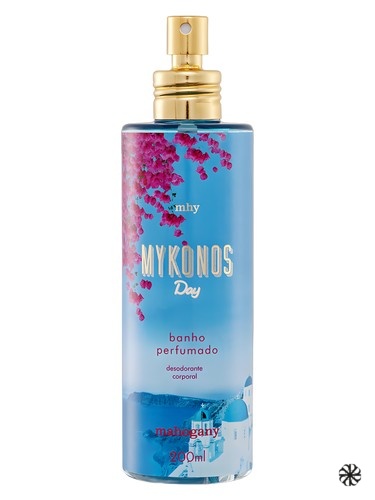Mykonos Day Mahogany