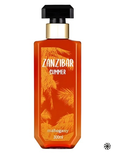 Zanzibar Summer Mahogany