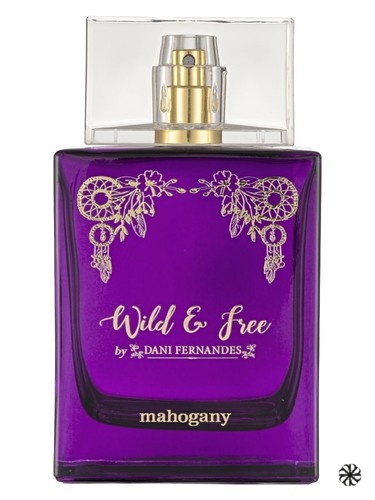 Wild and Free Mahogany