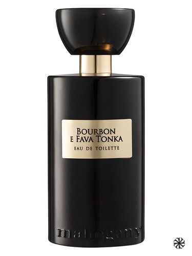 Bourbon e Fava Tonka Mahogany