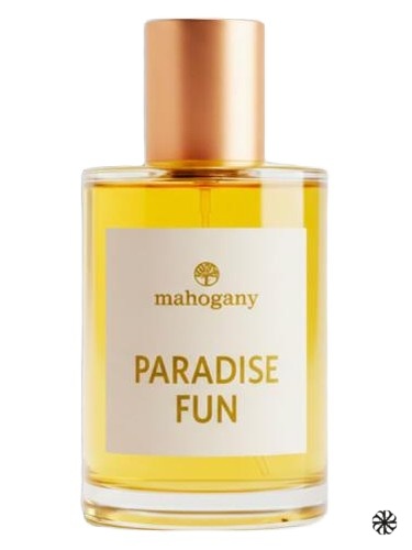 Paradise Fun Mahogany