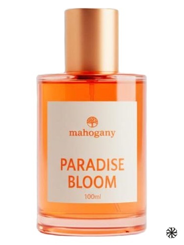 Paradise Bloom Mahogany