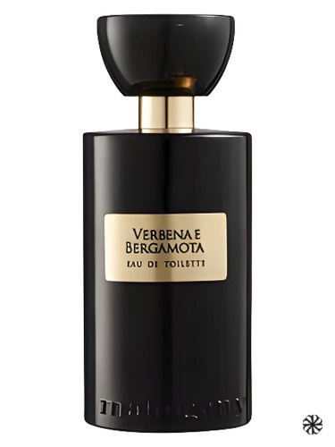 Verbena e Bergamota Mahogany